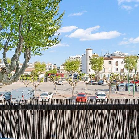 Welcs Apartamento 058 Emp En Puerto Con Terraza Castello  D'Empuries Esterno foto