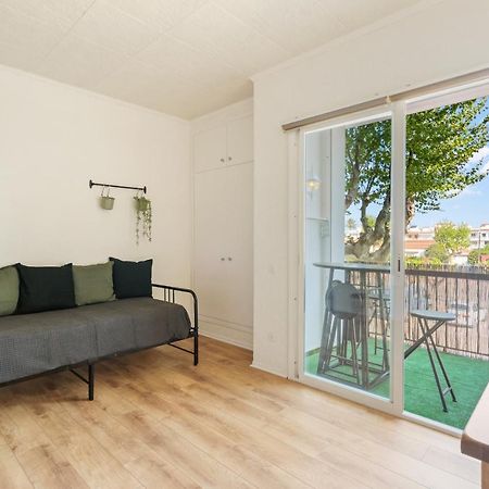 Welcs Apartamento 058 Emp En Puerto Con Terraza Castello  D'Empuries Esterno foto